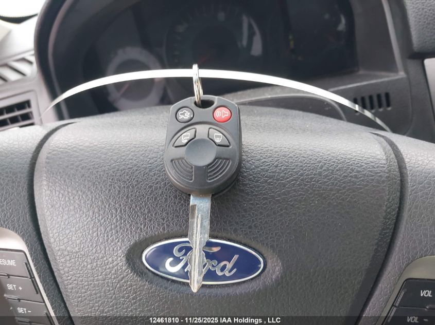 2010 Ford Fusion VIN: 3FAHP0HA8AR109616 Lot: 12461810