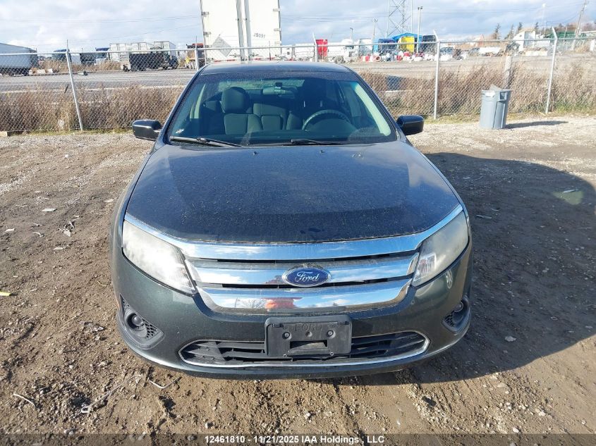 2010 Ford Fusion VIN: 3FAHP0HA8AR109616 Lot: 12461810