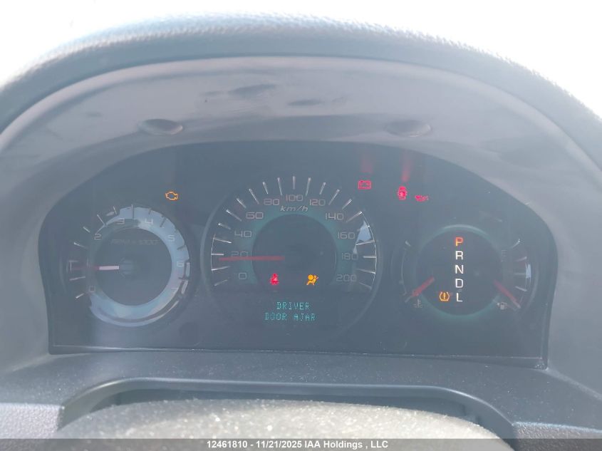 2010 Ford Fusion VIN: 3FAHP0HA8AR109616 Lot: 12461810