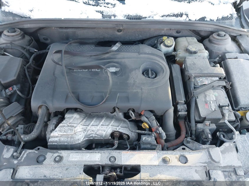 2015 Chevrolet Cruze VIN: 1G1P75SZ9F7203903 Lot: 12461812