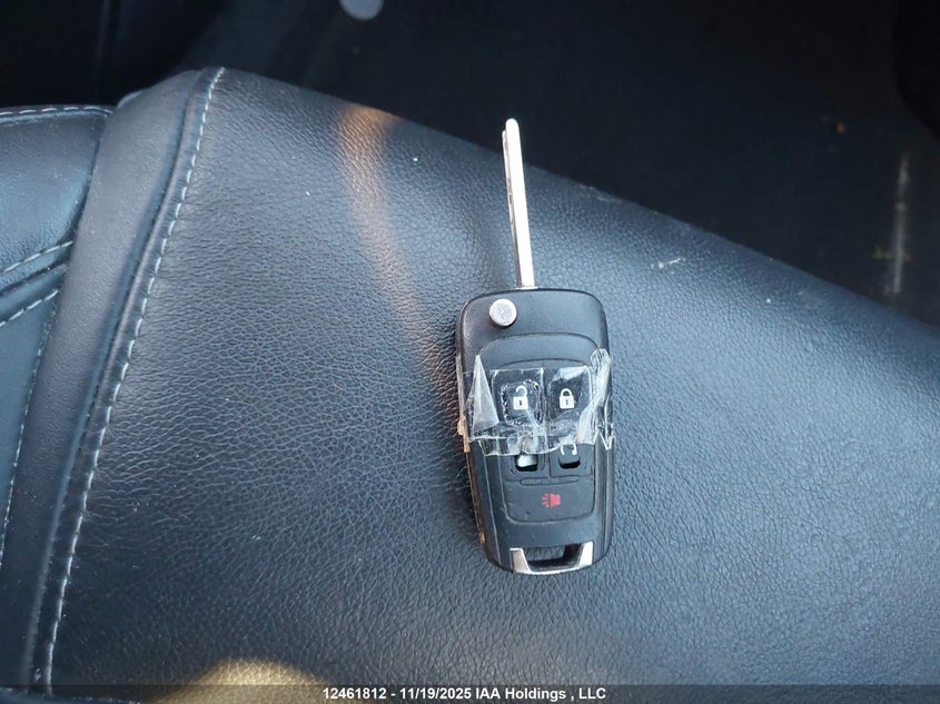 2015 Chevrolet Cruze VIN: 1G1P75SZ9F7203903 Lot: 12461812