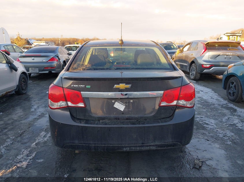 2015 Chevrolet Cruze VIN: 1G1P75SZ9F7203903 Lot: 12461812