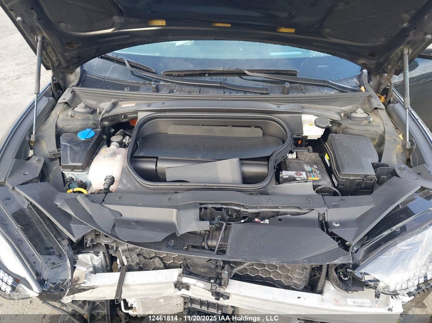 2024 Hyundai Ioniq 6 Limited VIN: KMHM54AC9RA065791 Lot: 12461814