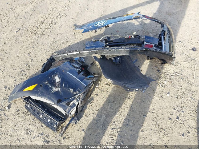 2024 Hyundai Ioniq 6 Limited VIN: KMHM54AC9RA065791 Lot: 12461814