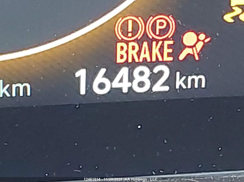 2024 Hyundai Ioniq 6 Limited VIN: KMHM54AC9RA065791 Lot: 12461814