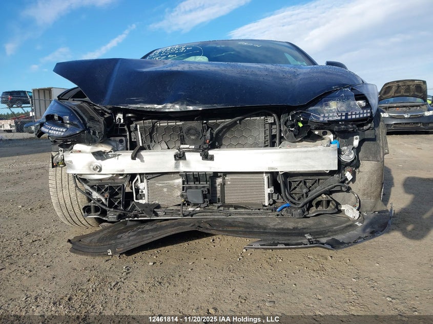 2024 Hyundai Ioniq 6 Limited VIN: KMHM54AC9RA065791 Lot: 12461814