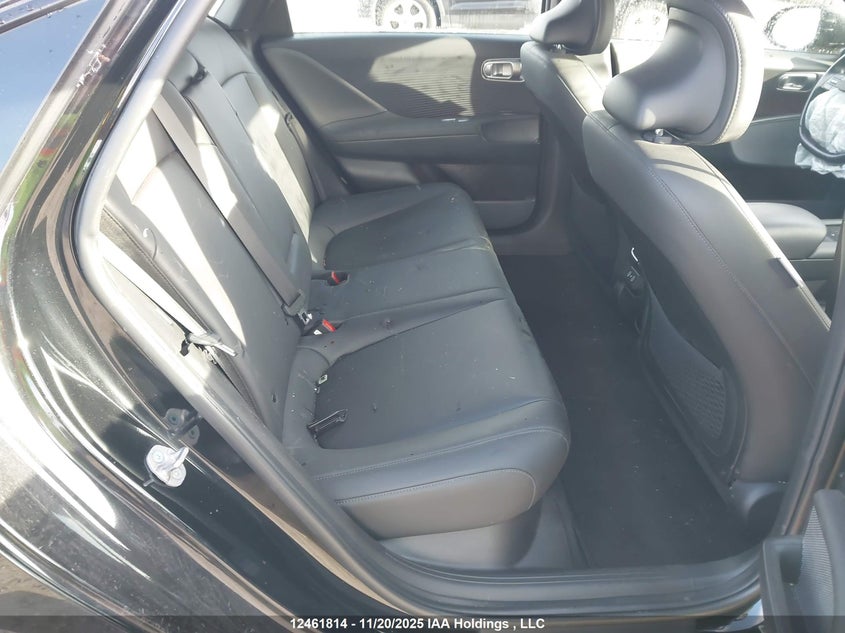 2024 Hyundai Ioniq 6 Limited VIN: KMHM54AC9RA065791 Lot: 12461814