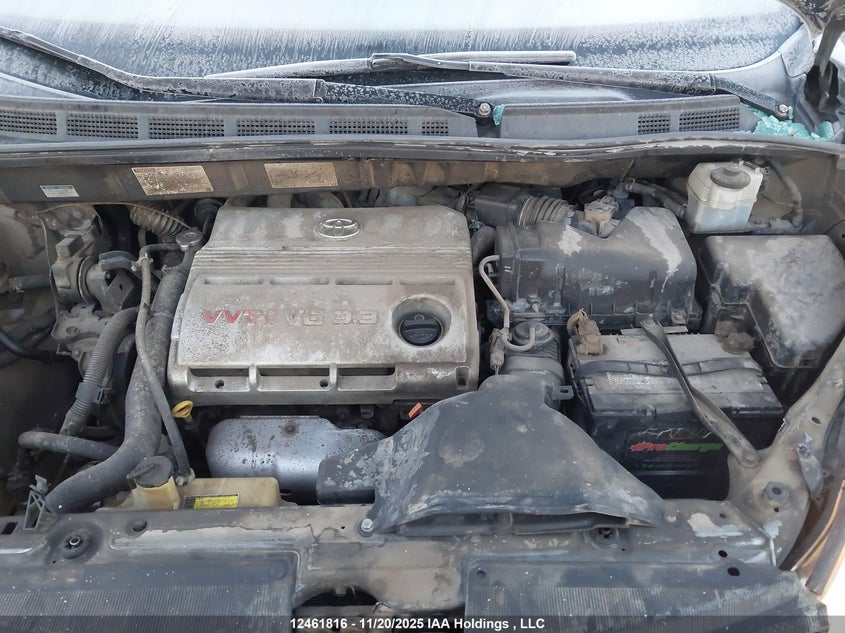 5TDZA29C64S018518 2004 TOYOTA SIENNA photo no. 10