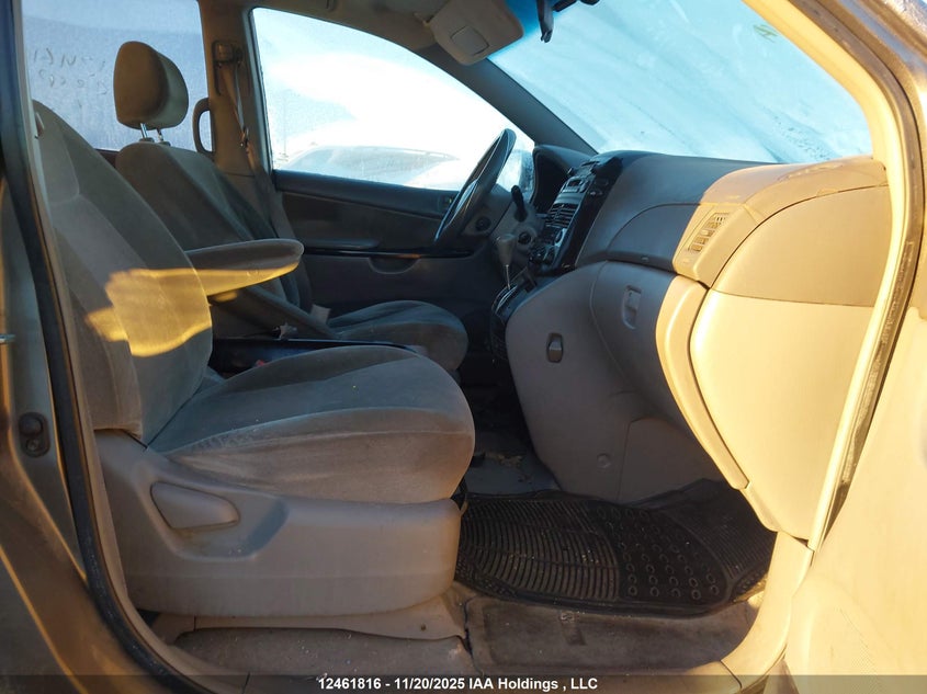 5TDZA29C64S018518 2004 TOYOTA SIENNA photo no. 5