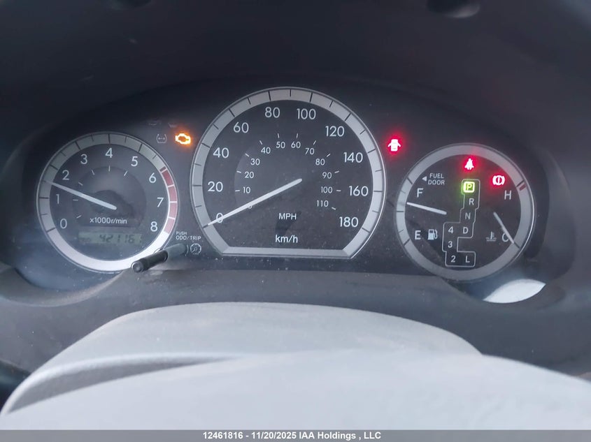 5TDZA29C64S018518 2004 TOYOTA SIENNA photo no. 7