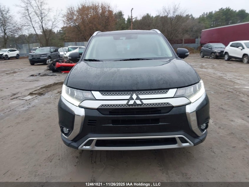 JA4AZ2A34LZ612548 2020 MITSUBISHI OUTLANDER photo no. 12