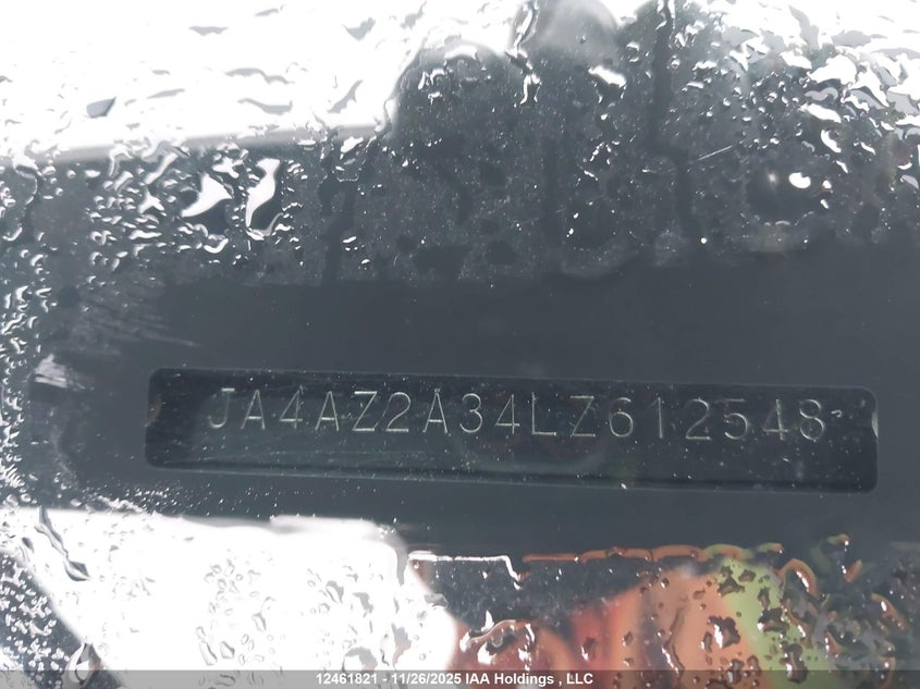 JA4AZ2A34LZ612548 2020 MITSUBISHI OUTLANDER photo no. 17