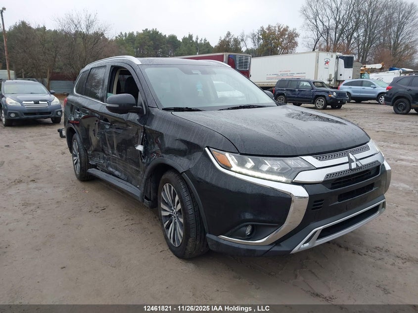 JA4AZ2A34LZ612548 2020 MITSUBISHI OUTLANDER photo no. 21