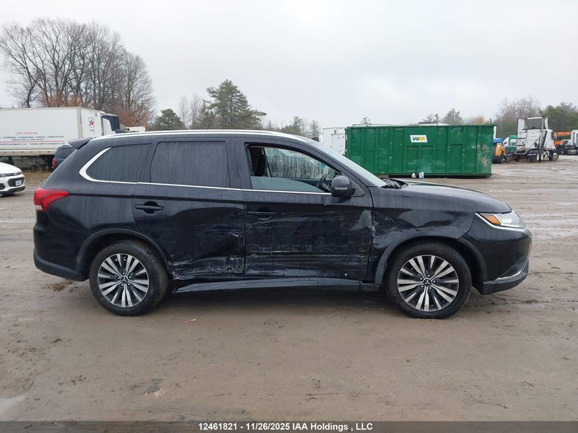 JA4AZ2A34LZ612548 2020 MITSUBISHI OUTLANDER photo no. 6