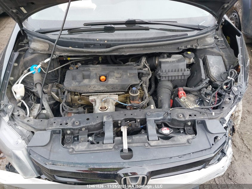 2HGFB2F50CH049087 2012 HONDA CIVIC photo no. 10
