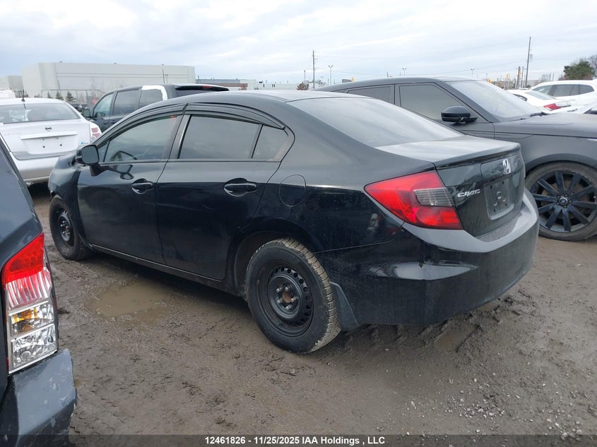 2HGFB2F50CH049087 2012 HONDA CIVIC photo no. 14