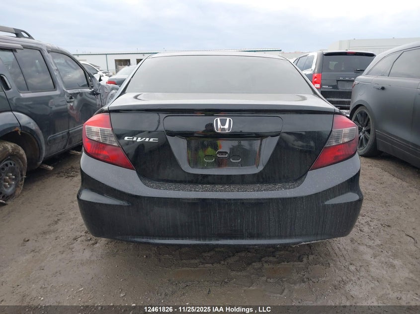 2HGFB2F50CH049087 2012 HONDA CIVIC photo no. 16