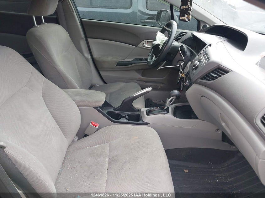 2HGFB2F50CH049087 2012 HONDA CIVIC photo no. 5