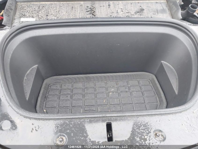 2022 Tesla Model Y Performance VIN: 7SAYGDEF8NF565630 Lot: 12461828