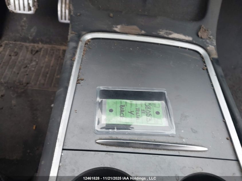 2022 Tesla Model Y Performance VIN: 7SAYGDEF8NF565630 Lot: 12461828