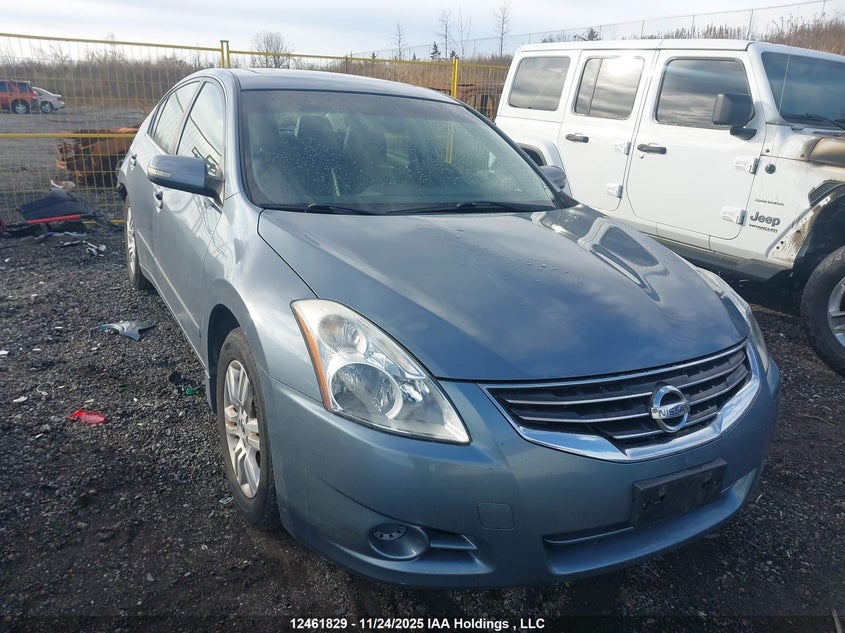 1N4AL2AP5CN436309 2012 Nissan Altima 2.5 S auction photo 1