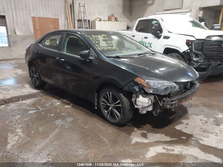 TOYOTA COROLLA L/LE/XLE/SE/XSE