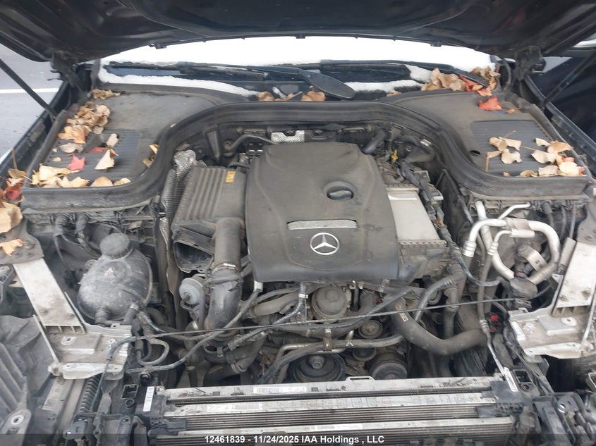 WDC0G4KB0KV117403 2019 MERCEDES-BENZ GLC photo no. 10