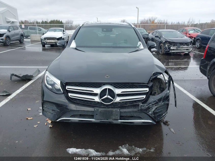 WDC0G4KB0KV117403 2019 MERCEDES-BENZ GLC photo no. 13