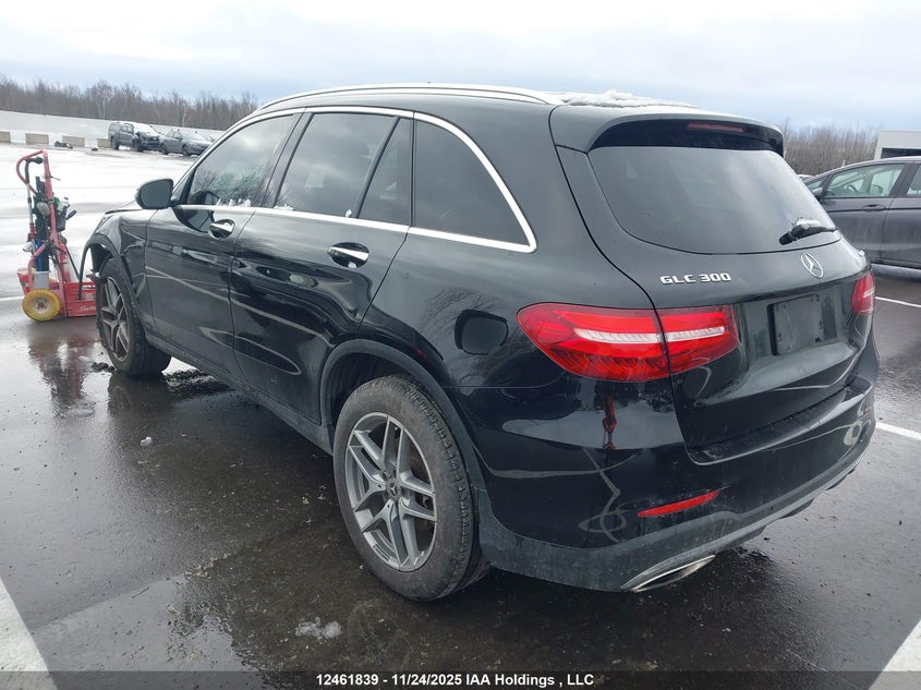 WDC0G4KB0KV117403 2019 MERCEDES-BENZ GLC photo no. 3