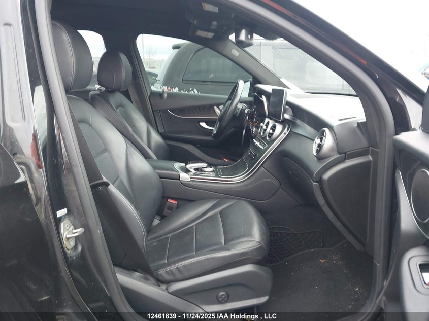 WDC0G4KB0KV117403 2019 MERCEDES-BENZ GLC photo no. 5