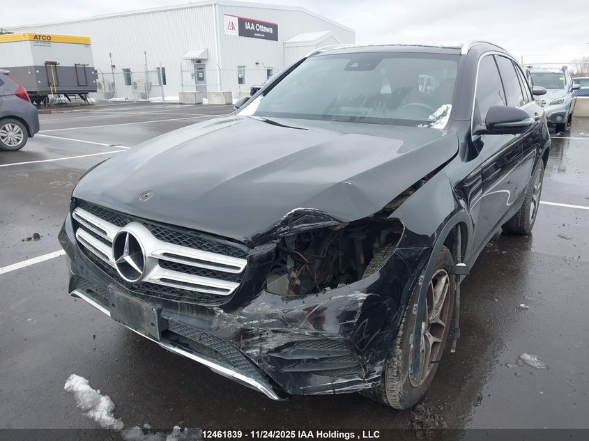 WDC0G4KB0KV117403 2019 MERCEDES-BENZ GLC photo no. 6