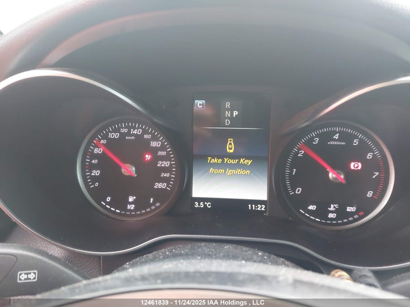 WDC0G4KB0KV117403 2019 MERCEDES-BENZ GLC photo no. 7