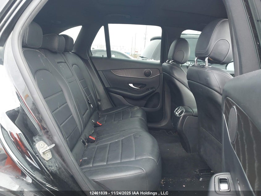WDC0G4KB0KV117403 2019 MERCEDES-BENZ GLC photo no. 8