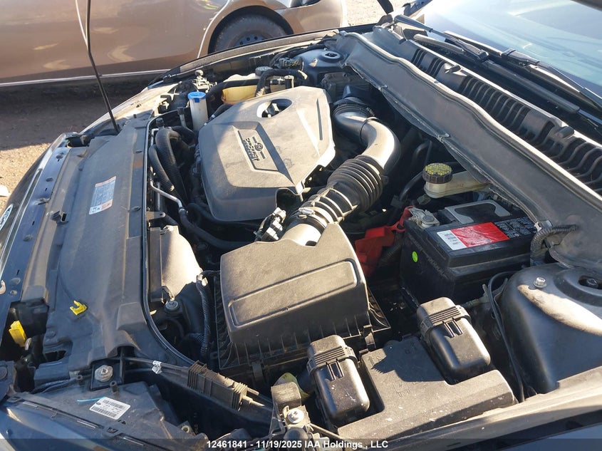 2013 Ford Fusion Se VIN: 3FA6P0HR1DR307861 Lot: 12461841