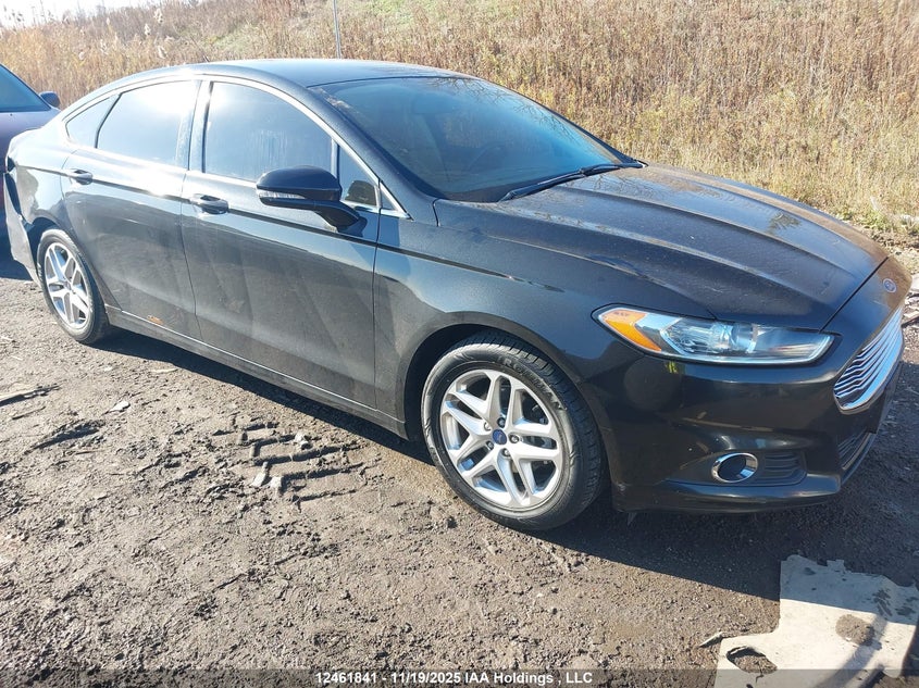 2013 Ford Fusion Se VIN: 3FA6P0HR1DR307861 Lot: 12461841