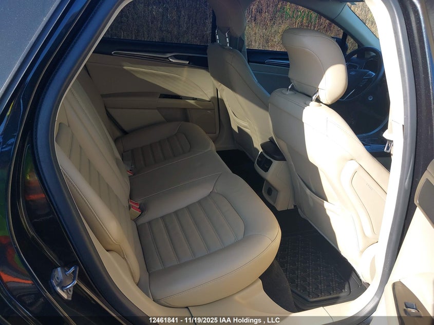 2013 Ford Fusion Se VIN: 3FA6P0HR1DR307861 Lot: 12461841