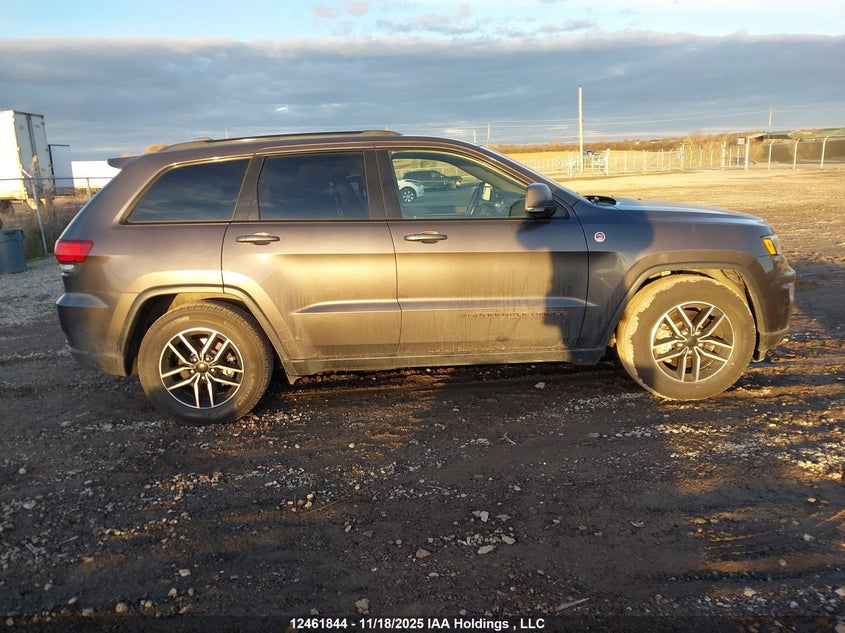 1C4RJFLT3MC790637 2021 JEEP GRAND CHEROKEE photo no. 13