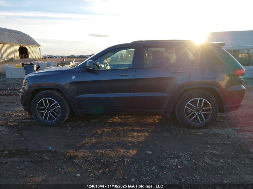 1C4RJFLT3MC790637 2021 JEEP GRAND CHEROKEE photo no. 14