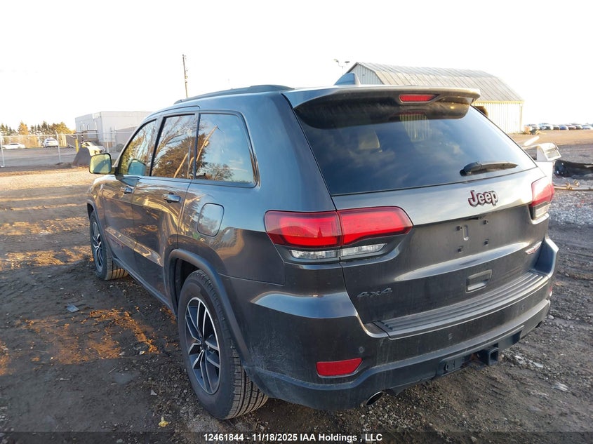 1C4RJFLT3MC790637 2021 JEEP GRAND CHEROKEE photo no. 3