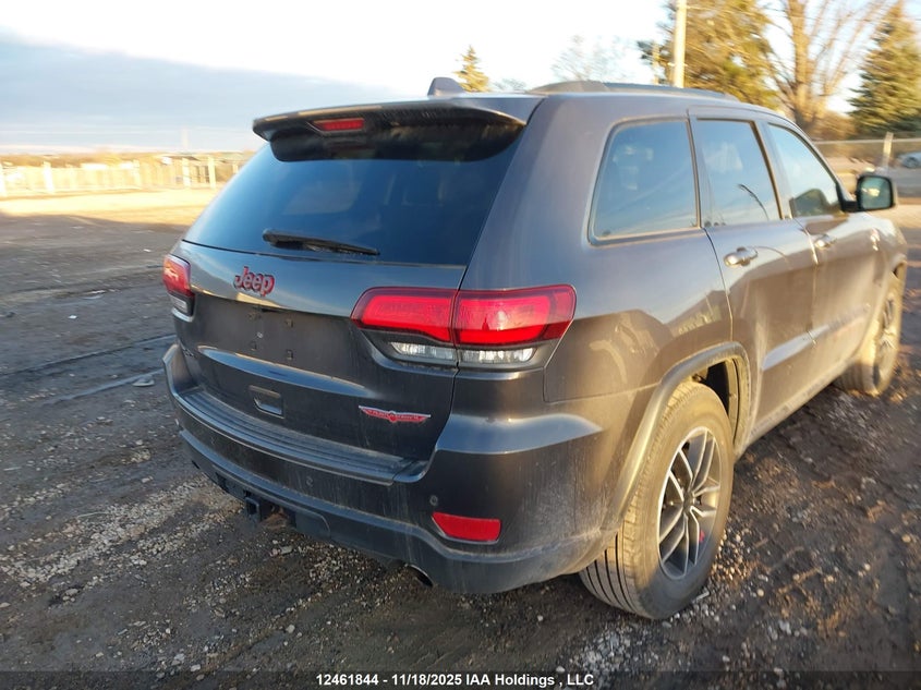 1C4RJFLT3MC790637 2021 JEEP GRAND CHEROKEE photo no. 4