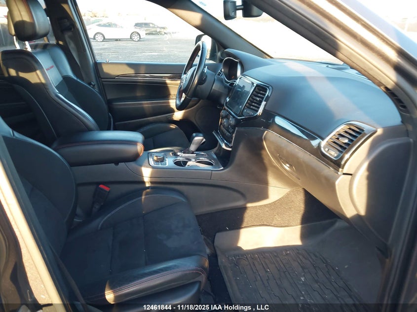 1C4RJFLT3MC790637 2021 JEEP GRAND CHEROKEE photo no. 5