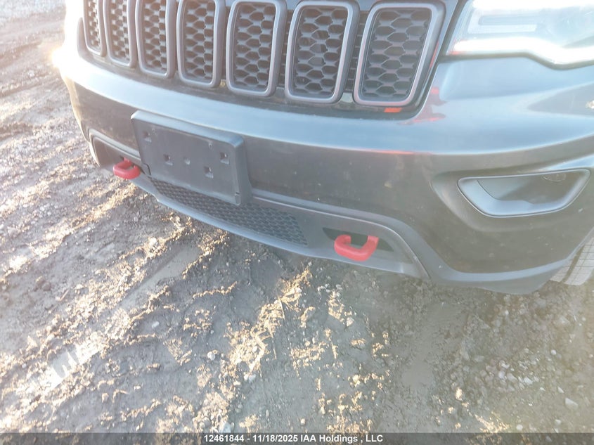 1C4RJFLT3MC790637 2021 JEEP GRAND CHEROKEE photo no. 6