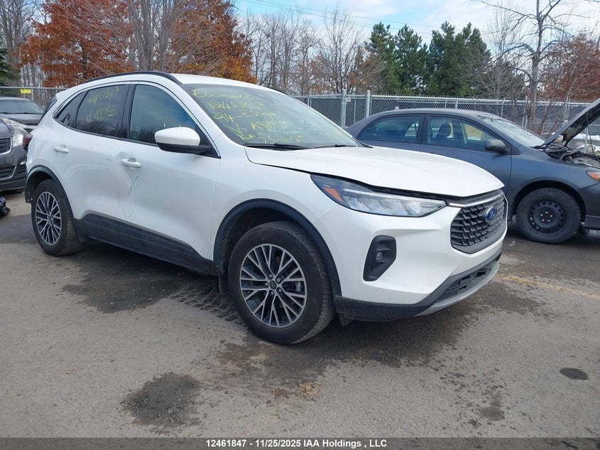 1FMCU0E19RUA90933 2024 Ford Escape auction photo 1