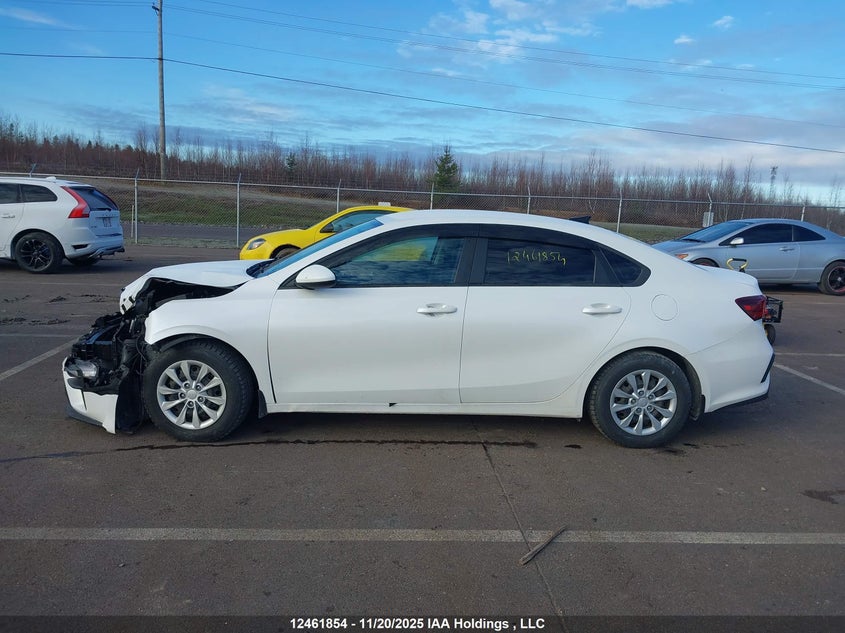 2021 Kia Forte Fe/Lxs VIN: 3KPF24AD1ME301340 Lot: 12461854