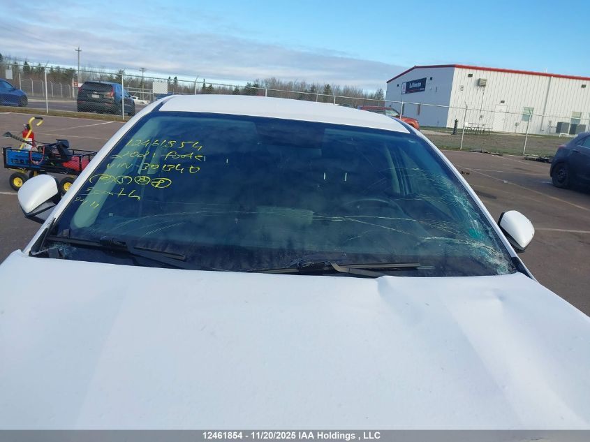 2021 Kia Forte Fe/Lxs VIN: 3KPF24AD1ME301340 Lot: 12461854