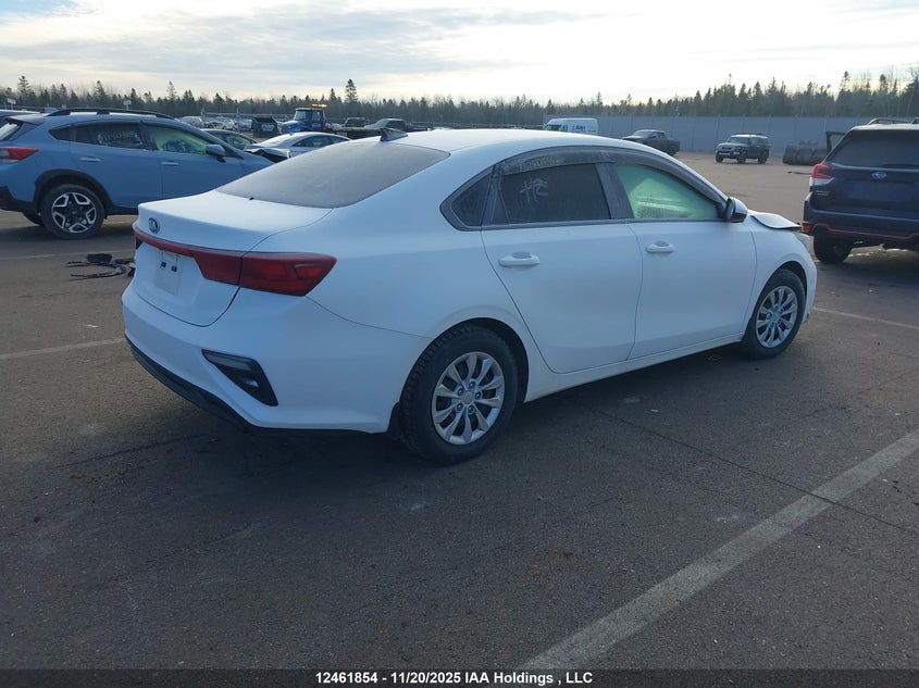 3KPF24AD1ME301340 2021 KIA FORTE photo no. 4