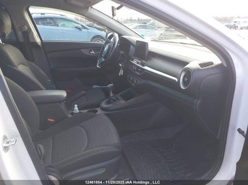 3KPF24AD1ME301340 2021 KIA FORTE photo no. 5
