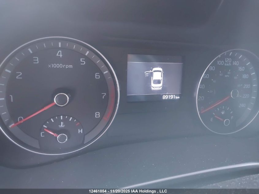 2021 Kia Forte Fe/Lxs VIN: 3KPF24AD1ME301340 Lot: 12461854