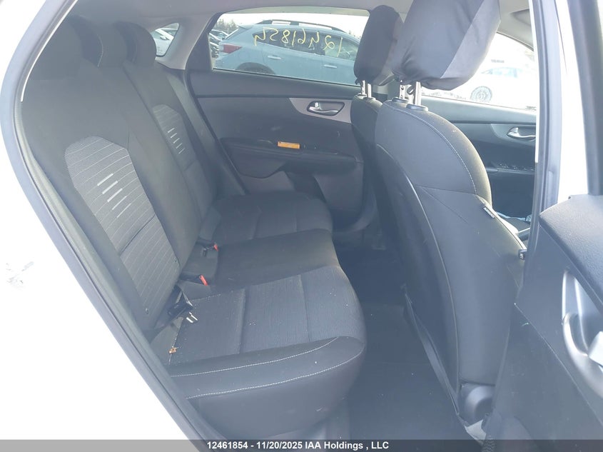 2021 Kia Forte Fe/Lxs VIN: 3KPF24AD1ME301340 Lot: 12461854