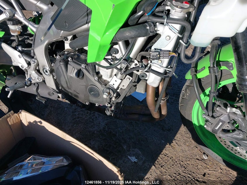 ML5ZXCS17RDA21344 2024 KAWASAKI ZX photo no. 8